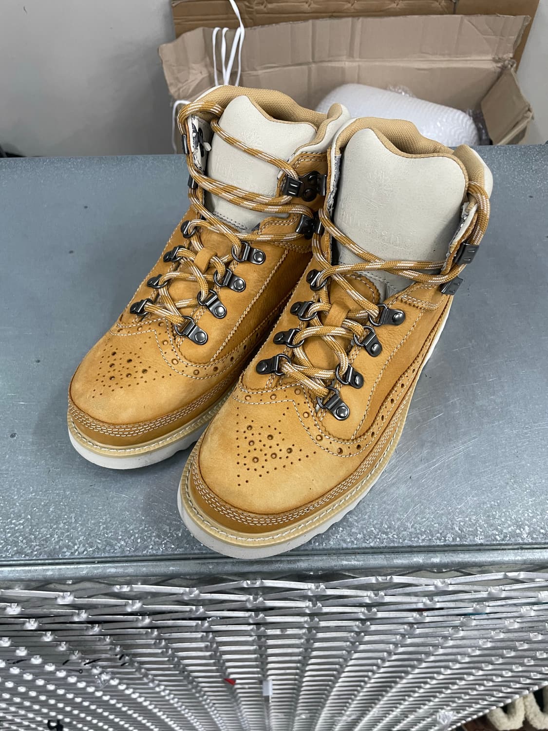 팀버랜드 유로 하이커 부츠 265 (gr-4284) 상품이미지2