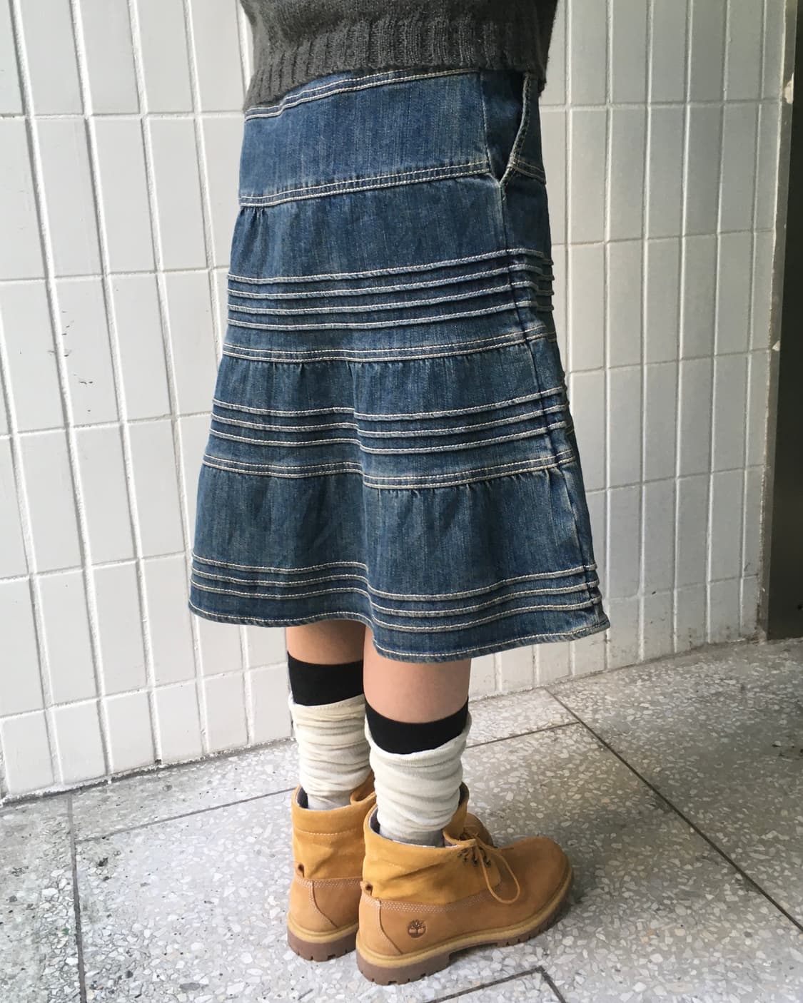 VINTAGE BOTTOM  상품이미지8