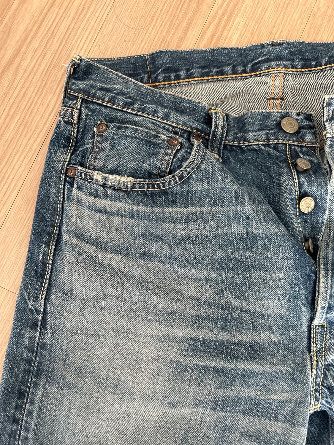 풀카운트 다트포드 1101 32 상품이미지3