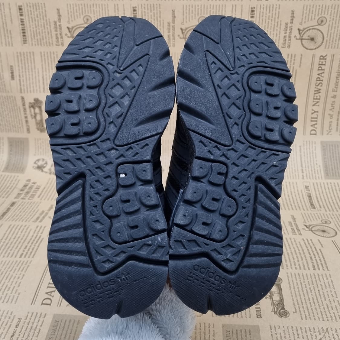 아디다스 나이트조거 x3M 운동화 225 상품이미지3