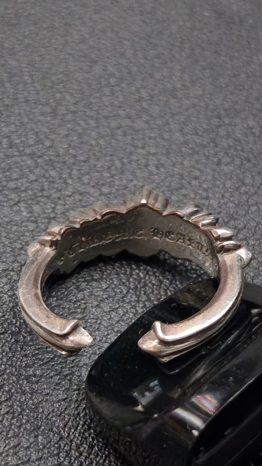 크롬하츠 베이비더블 플로랄 us5.5 상품이미지5