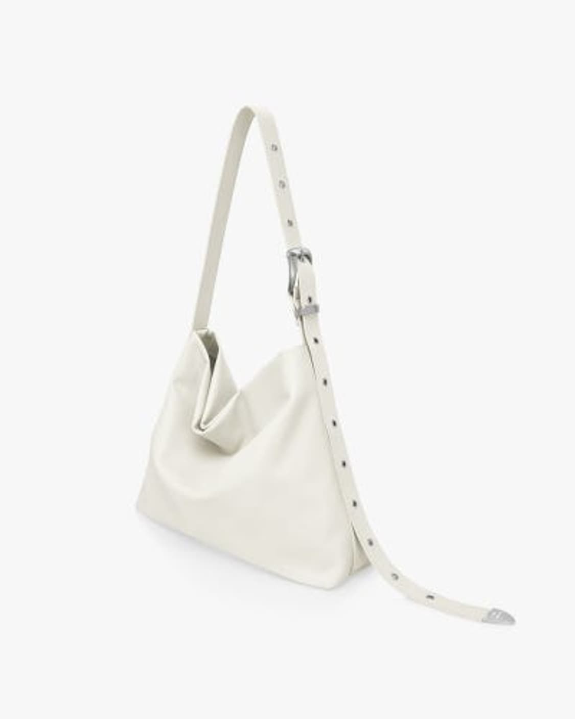 FIND KAPOOR BELTI OVERBACK 35 - WHITE 상품이미지5