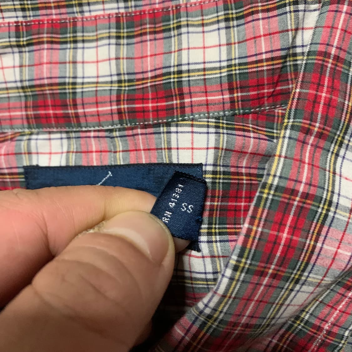 폴로 블레이크핏 셔츠 상품이미지3