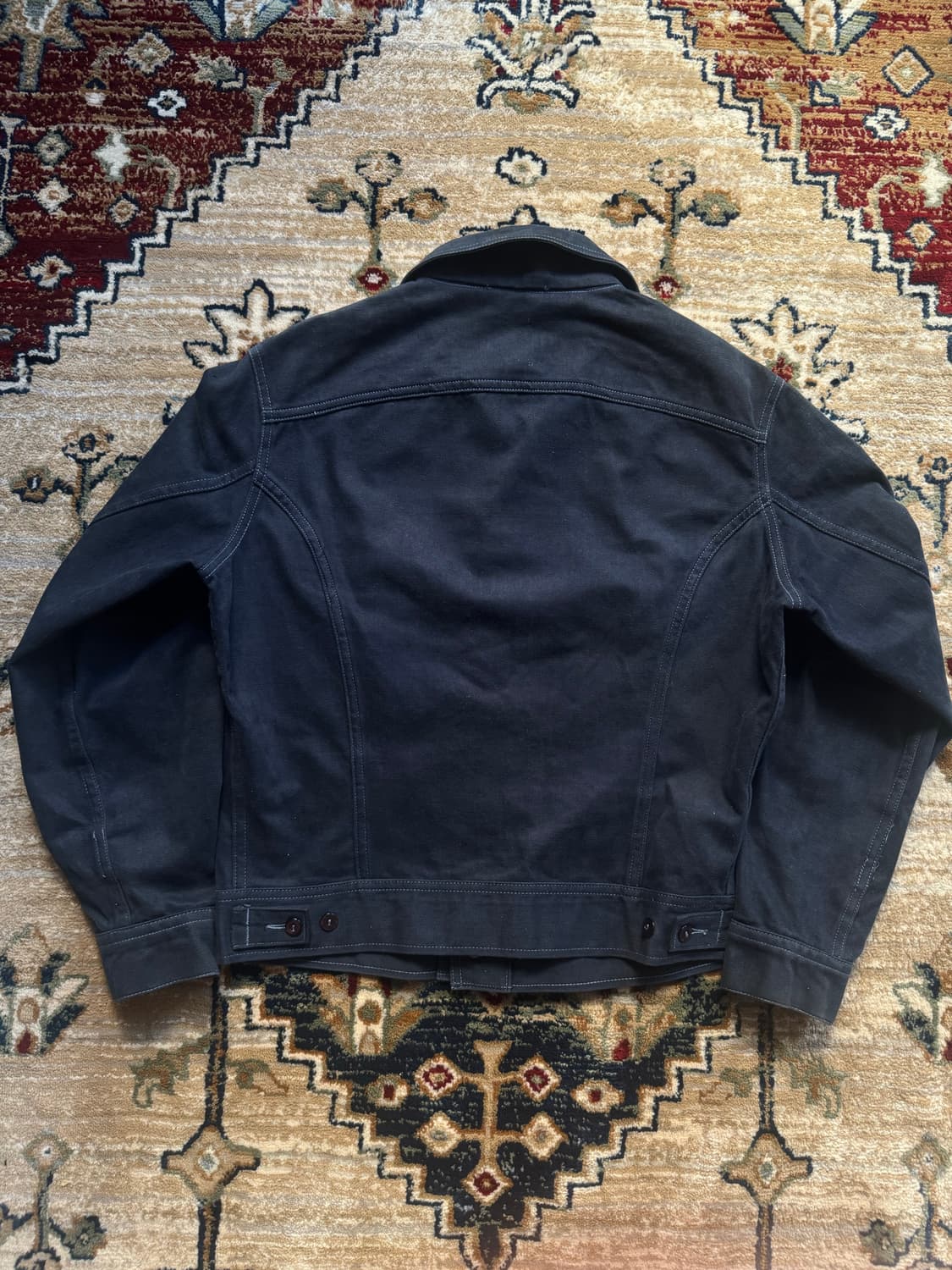 70s vintage Lee moleskin jacket 상품이미지6