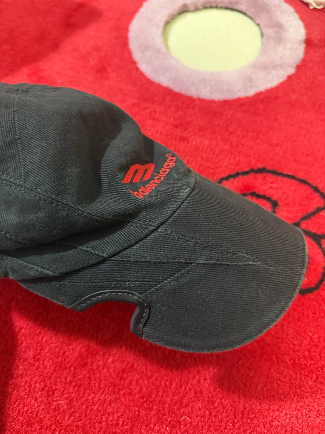 발렌시아가 3B 스포츠 아이콘 베이스볼캡 상품이미지4