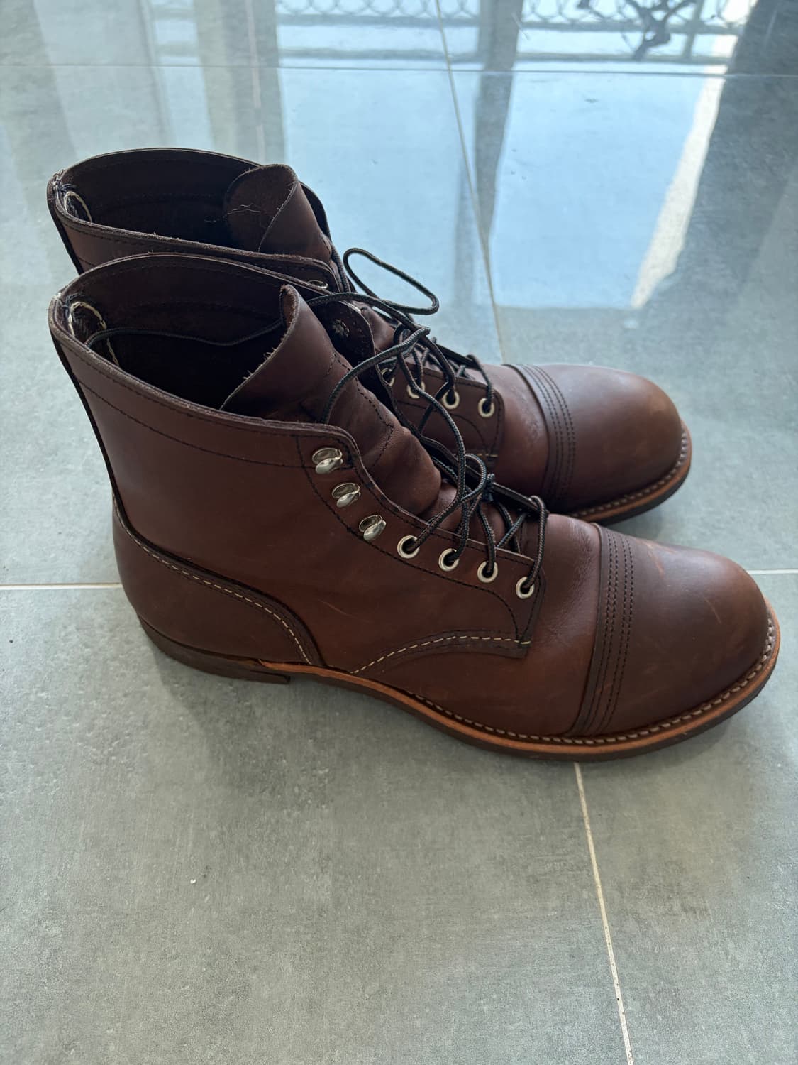 레드윙 아이언레인저 8111 상품이미지4