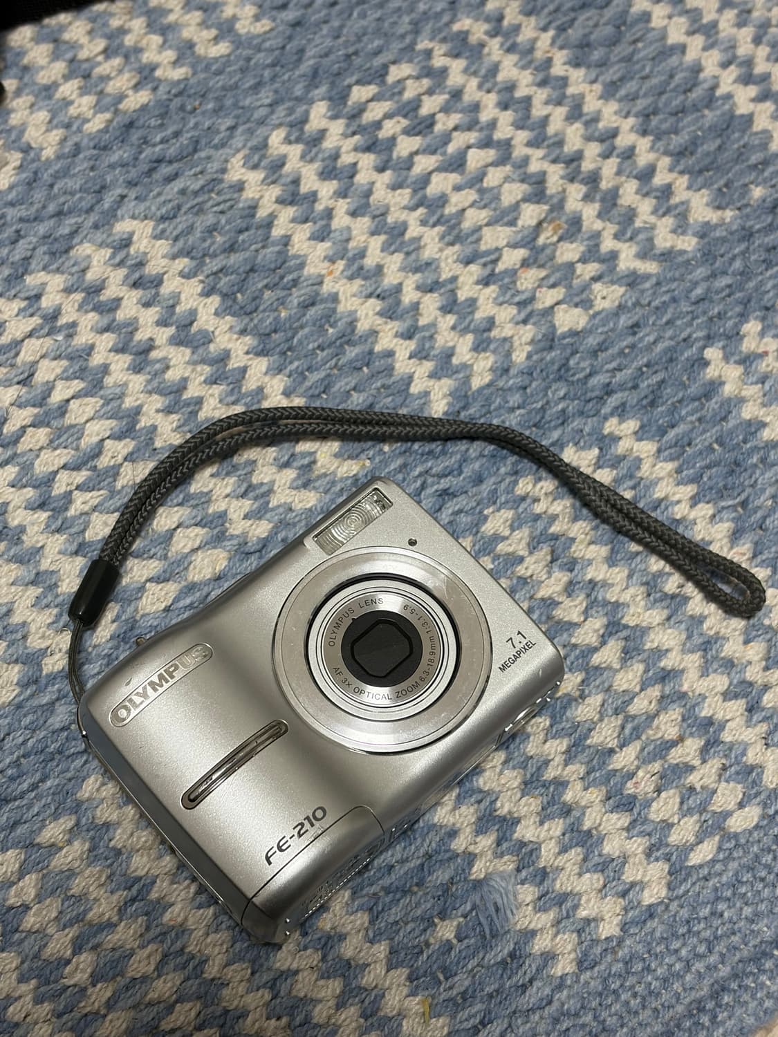 📸 올림푸스 FE-210 디지털카메라 (입문) 작례 o 상품이미지1