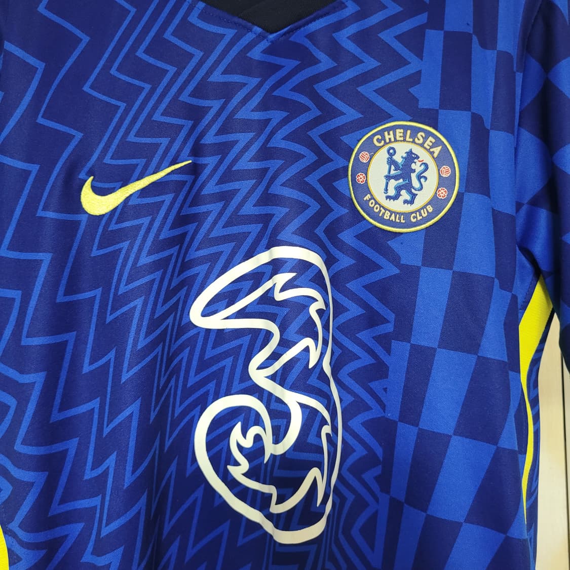 나이키 첼시 유니폼 상품이미지2