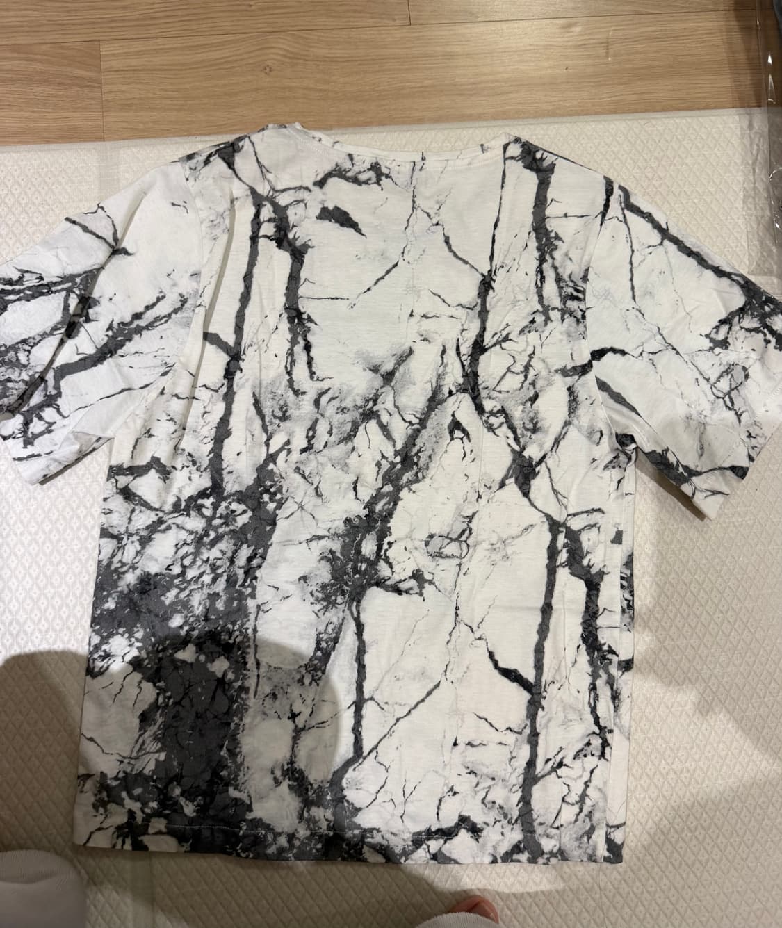 발렌시아가 반팔티셔츠 상품이미지5