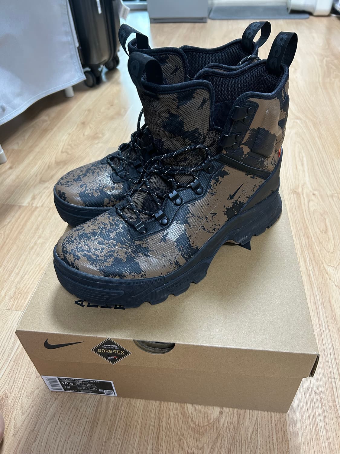 나이키 ACG 줌 가이아 돔 고어텍스 285 상품이미지1