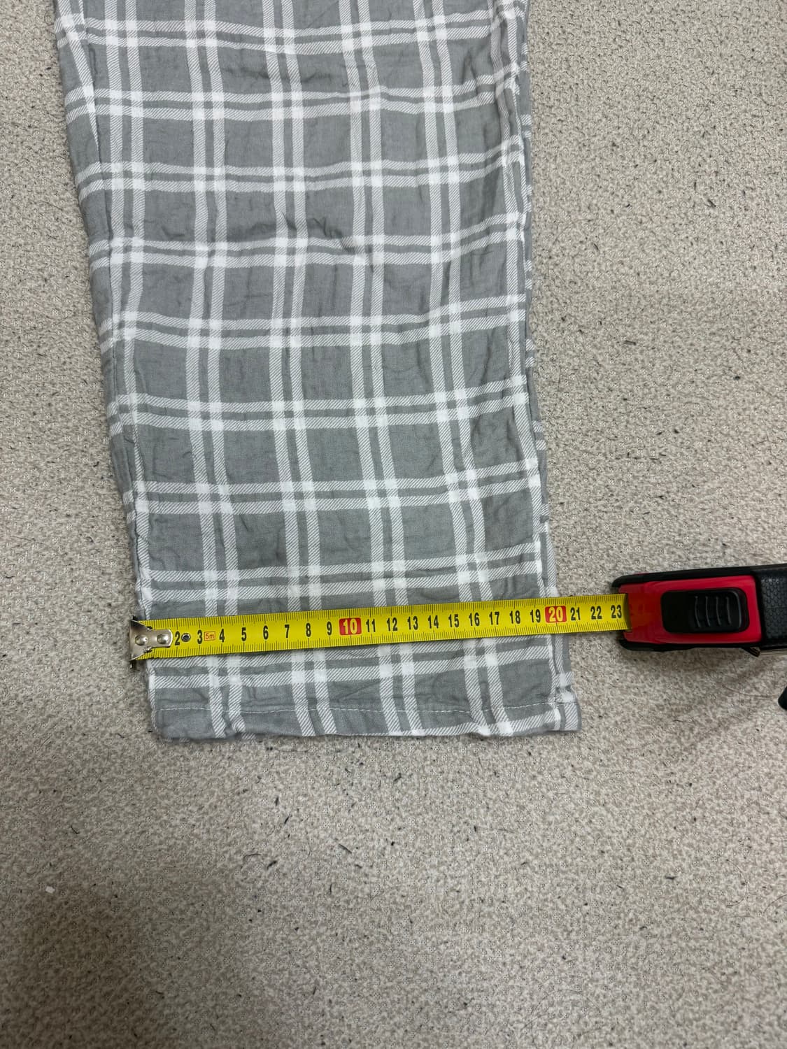 남자 잠옷 바지 상품이미지2