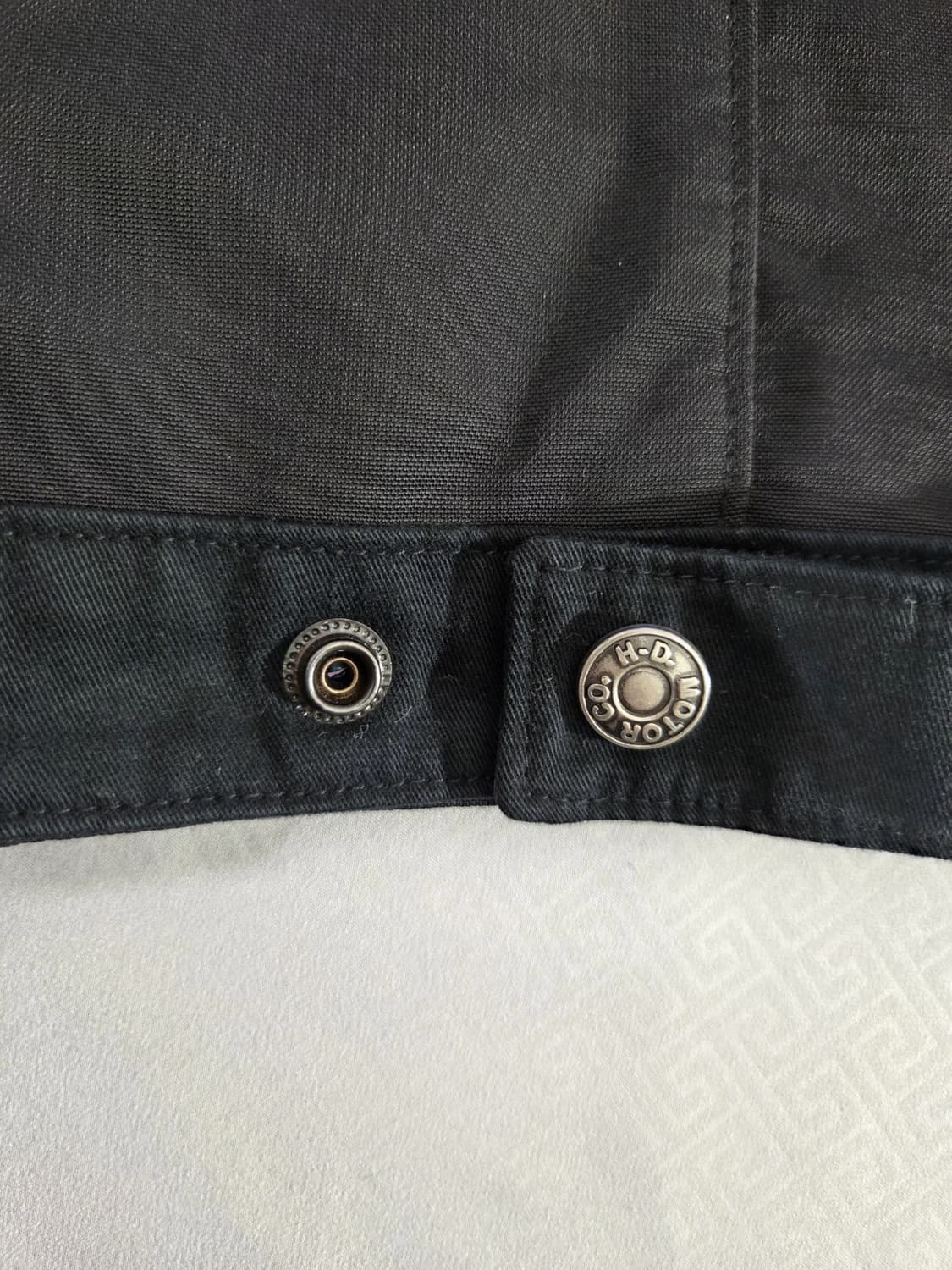 할리데이비슨 코튼 라이더 자켓 상품이미지8