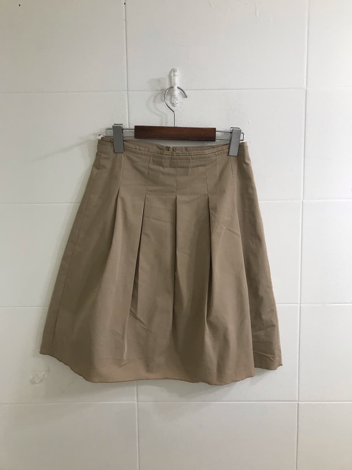 뮤트 베이지 너드 하구미 모리걸 코디세트 상품이미지6