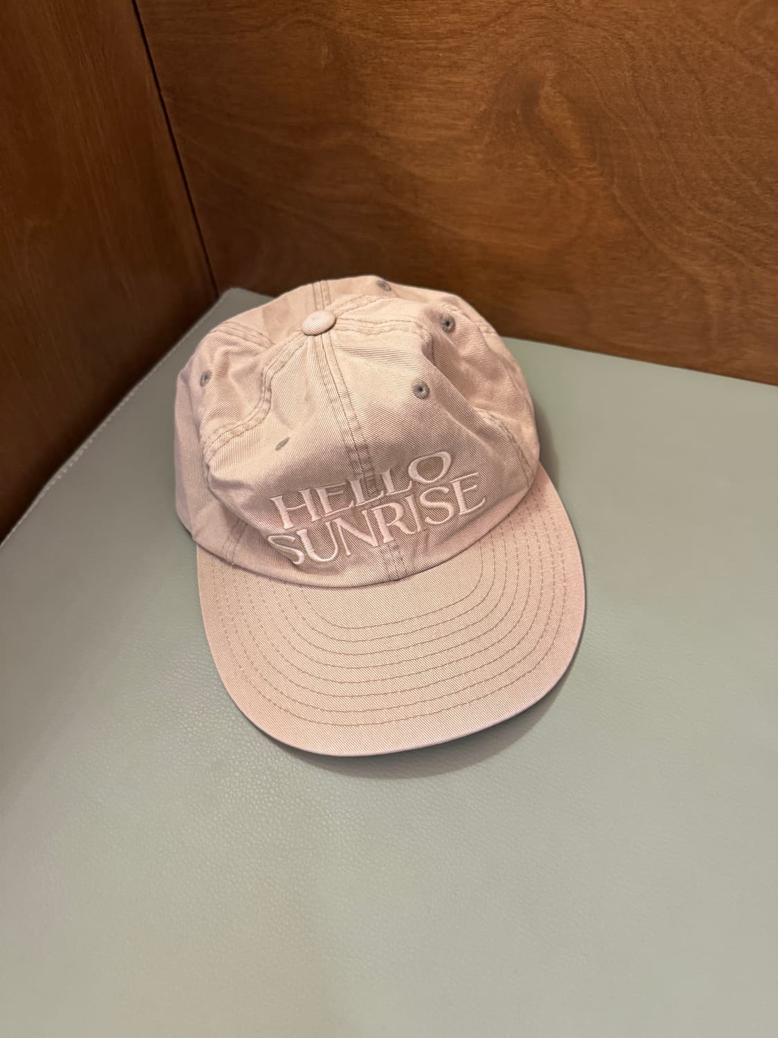 헬로선라이즈 모자 상품이미지1