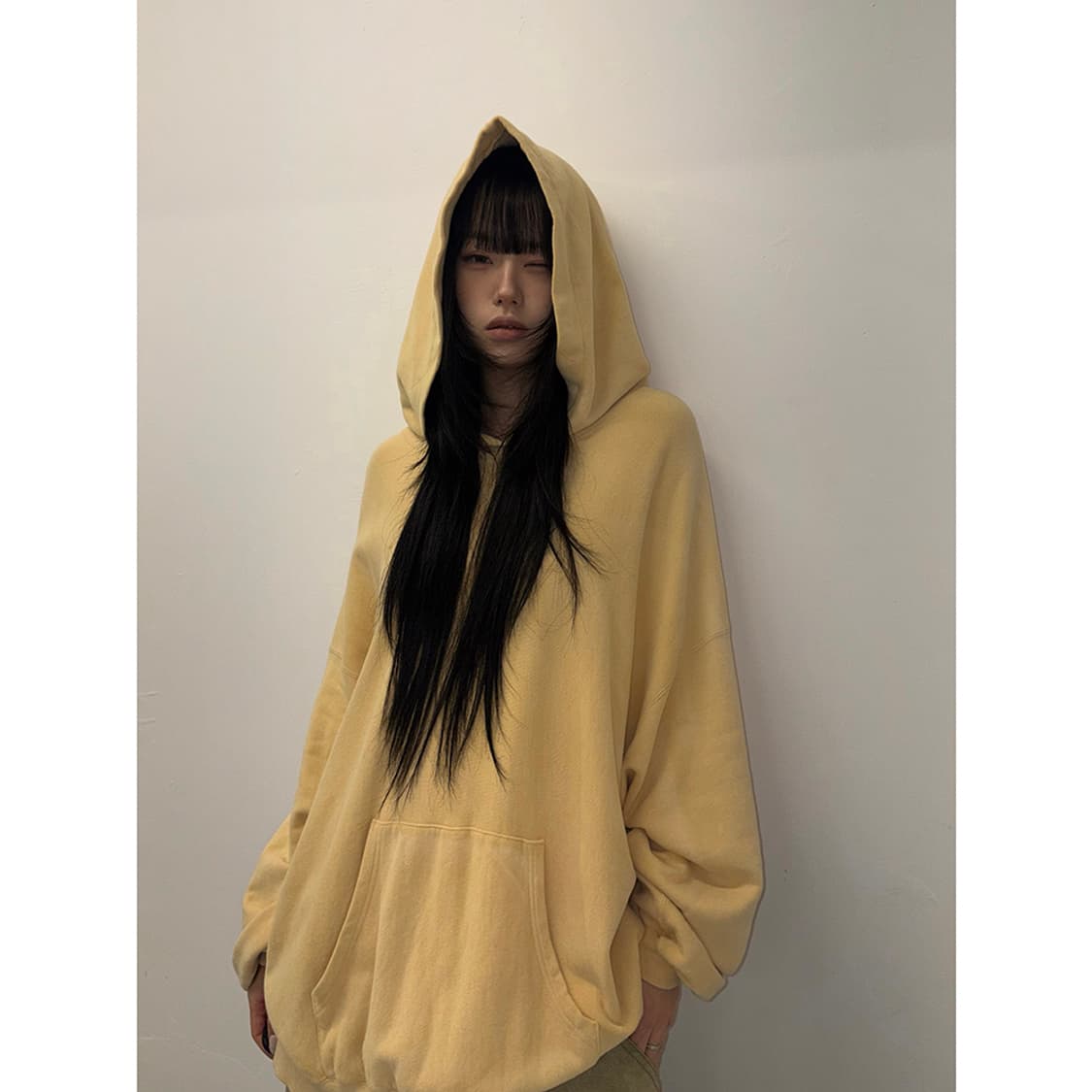 리폼드 refomed 10wash Giant Hoodie 상품이미지1