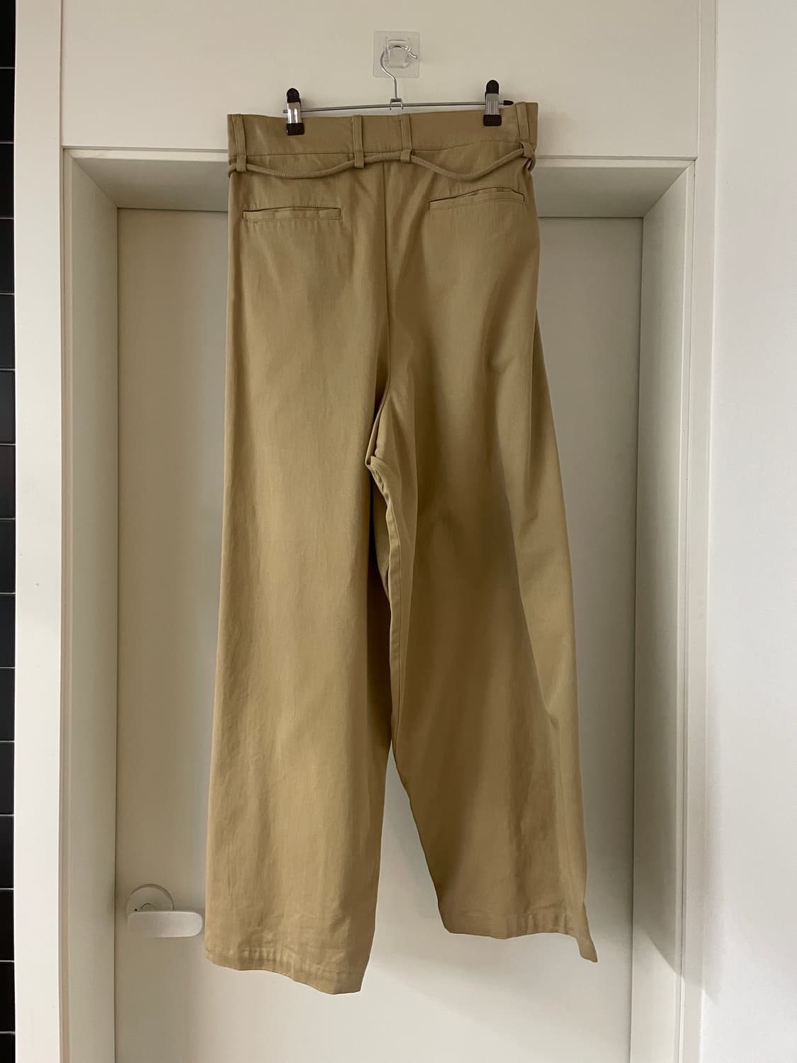 Ajobyajo 아조바이아조 와이드치노 상품이미지4