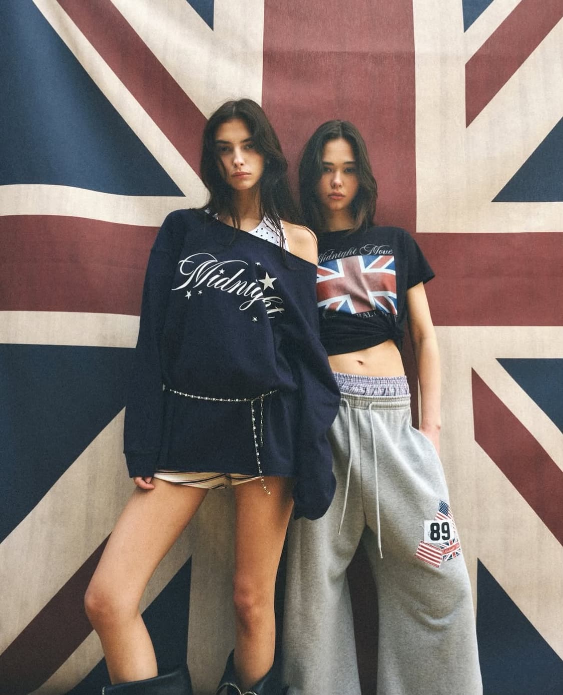 미드나잇무브 rd check pants grey 상품이미지6