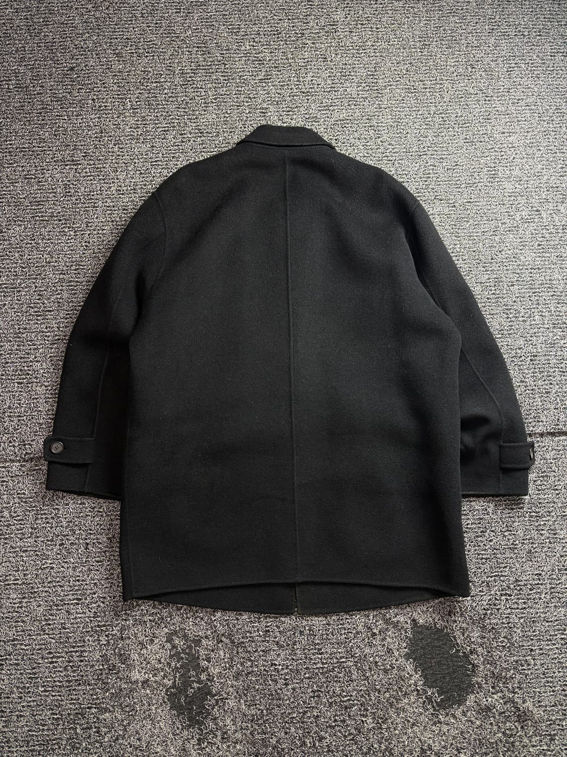 90s YSL 입생로랑 아카이브 발마칸 코트 3356 상품이미지5