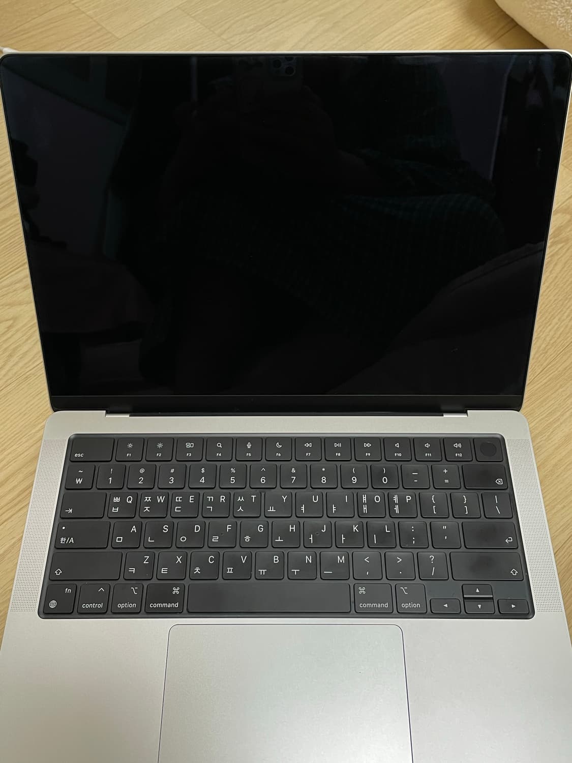 맥북 m1 프로 14인치 16GB +매직마우스 (박스포함) 상품이미지2