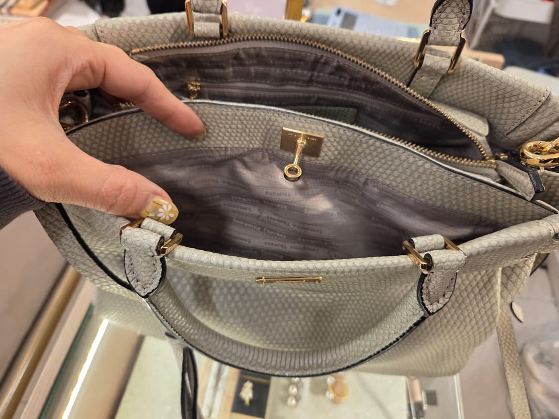 사만사타바사 래더 크로스백 상품이미지6