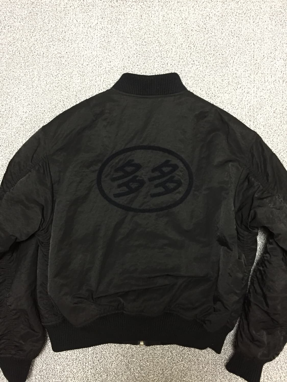 DADA SERVICE_bomber jacket 상품이미지2