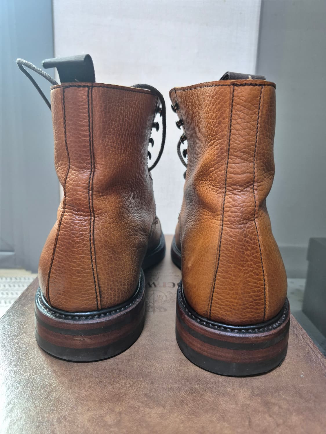 버윅 1707 컨트리 부츠 상품이미지3