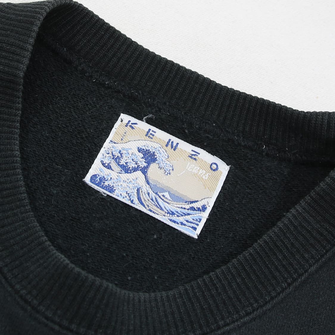 (착용컷) KENZO 올드스쿨 스웻 셔츠 (남성용 100-103) 상품이미지5