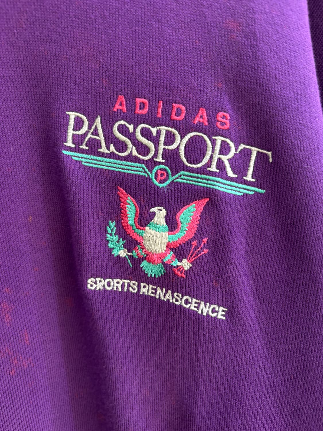 ADIDAS 맨투맨 상품이미지5