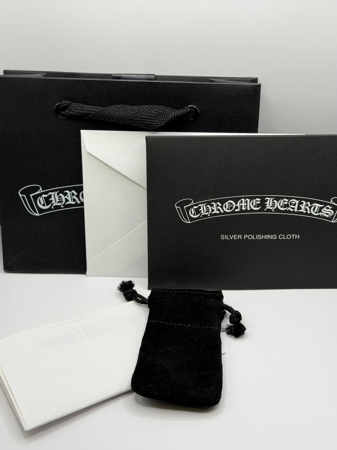 크롬하츠 반지 판매합니다. [ 베이비 플로랄 링 ] 상품이미지5