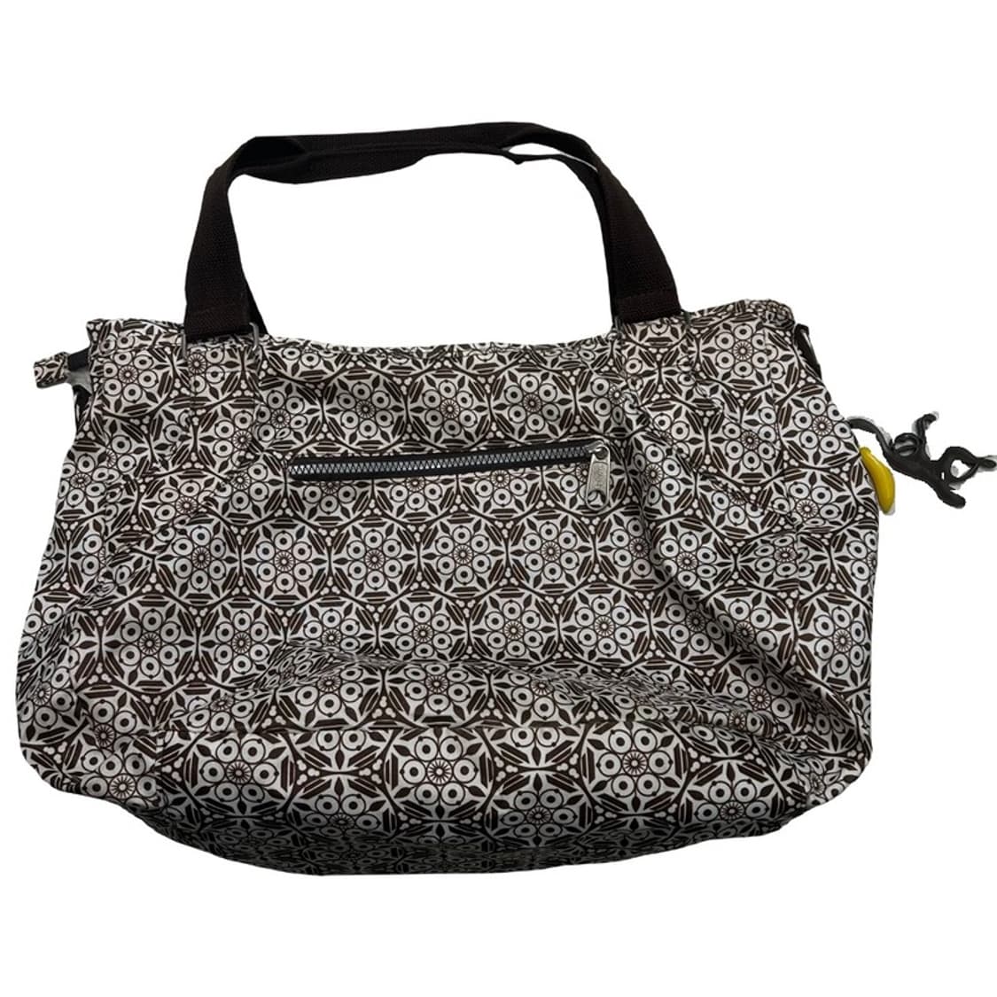 키플링 도트백 브라운-베이지 상품이미지7