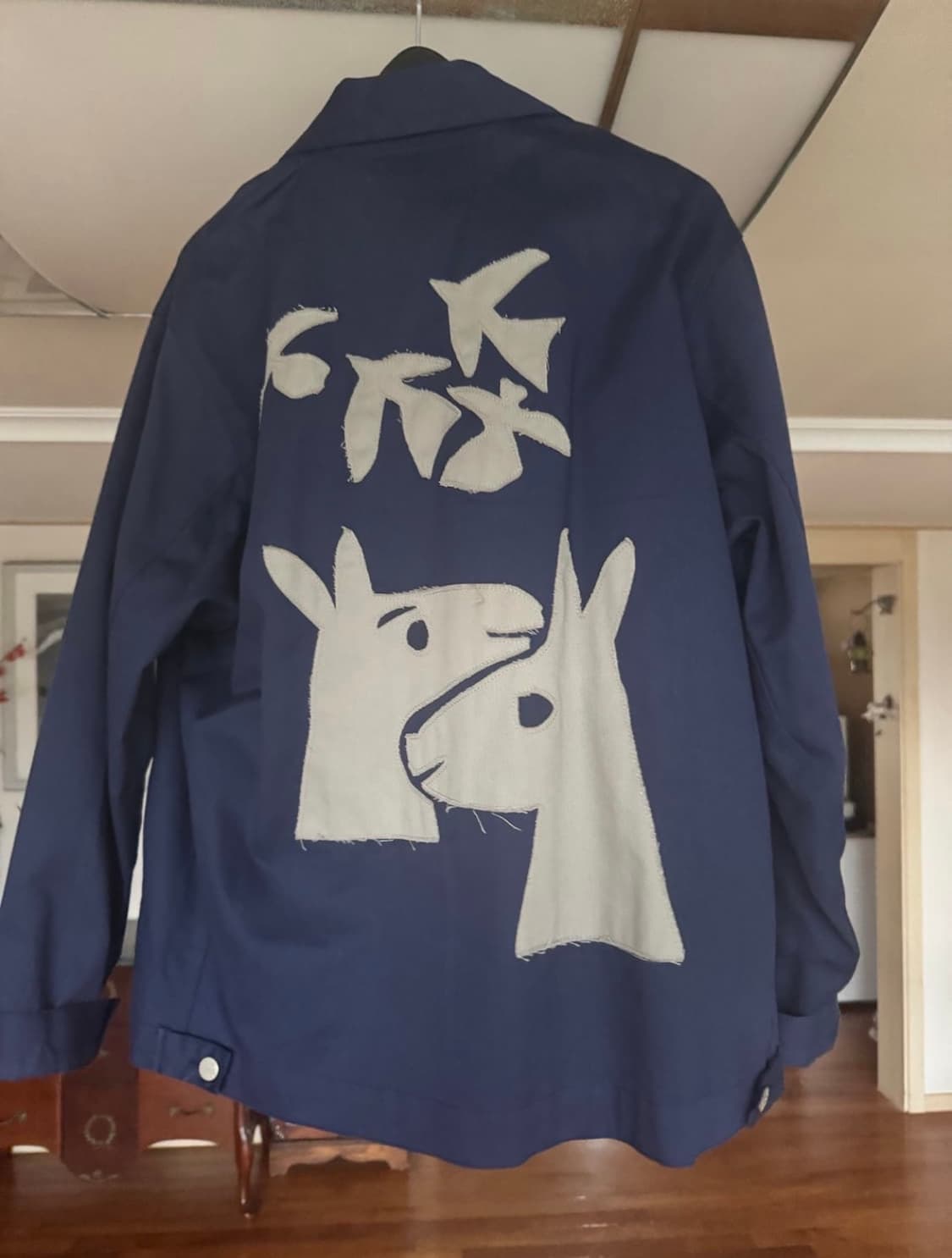 까르네 볼랜테 썸머 로멘스 자켓 상품이미지1