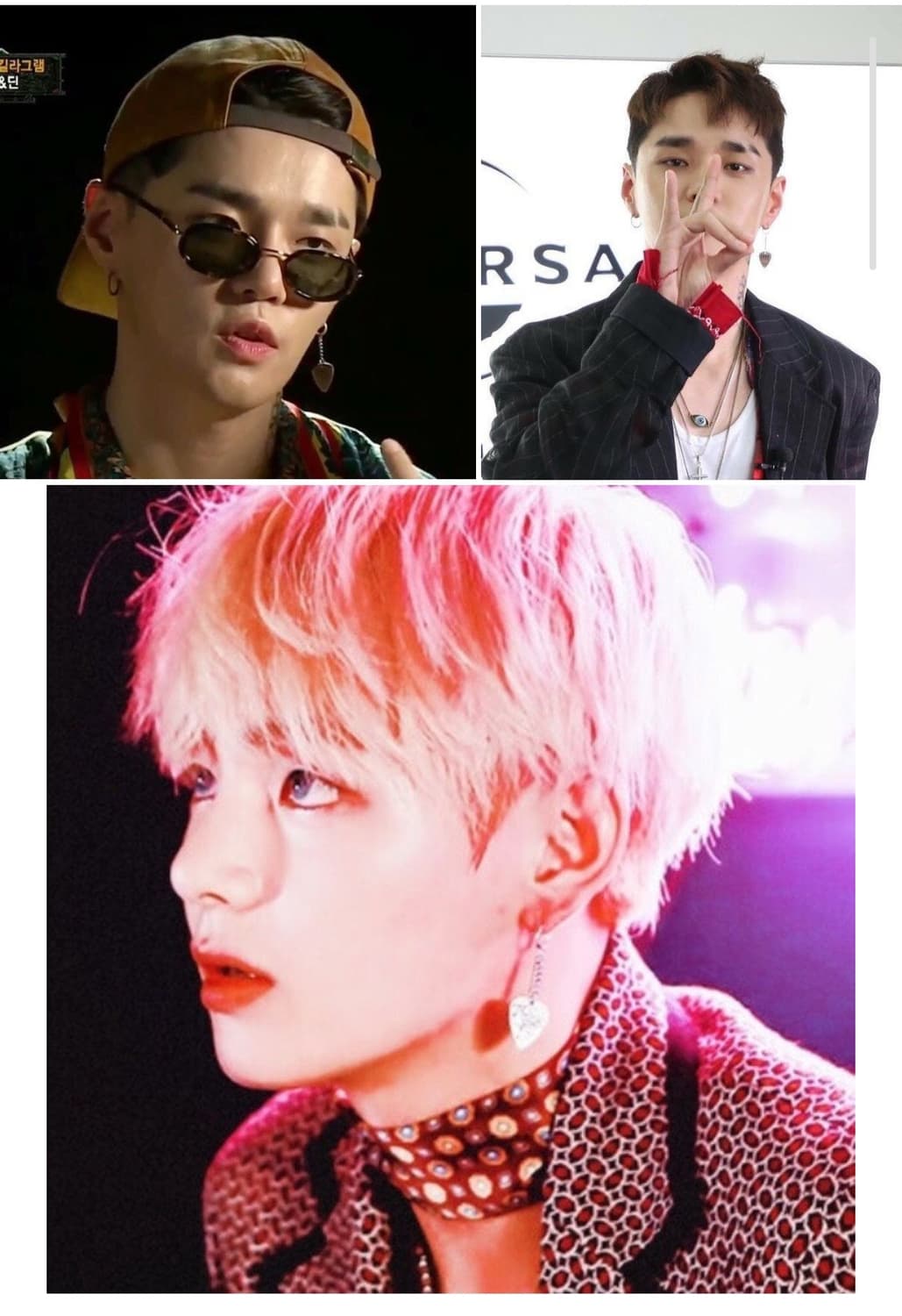 쿠시코크 귀걸이 한정판 판매 상품이미지2
