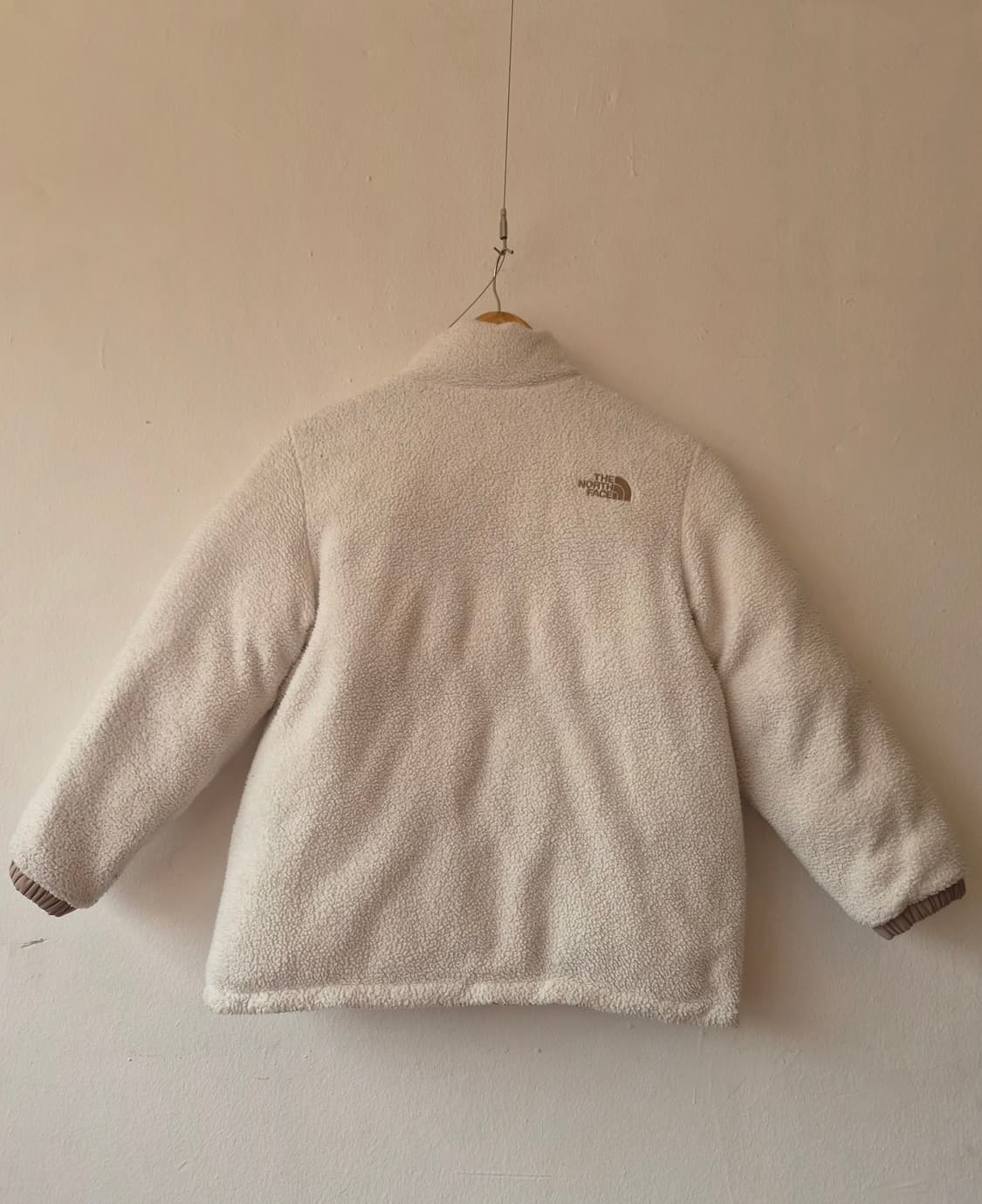 노스페이스 키즈 리버시블점퍼 140사이즈 상품이미지5