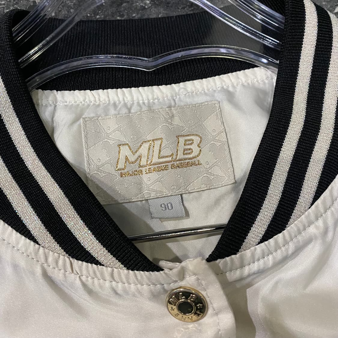 MLB y2k 스타디움 자켓 상품이미지5