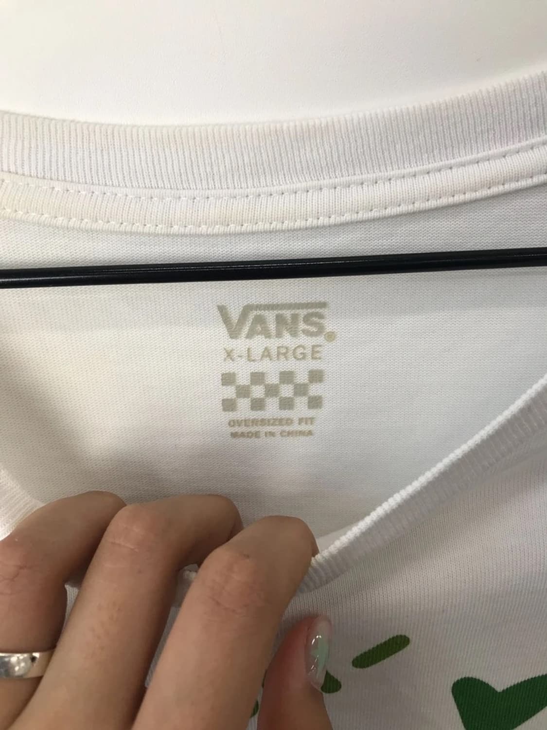 VANS Angel’s Share Graphic Tee 상품이미지5