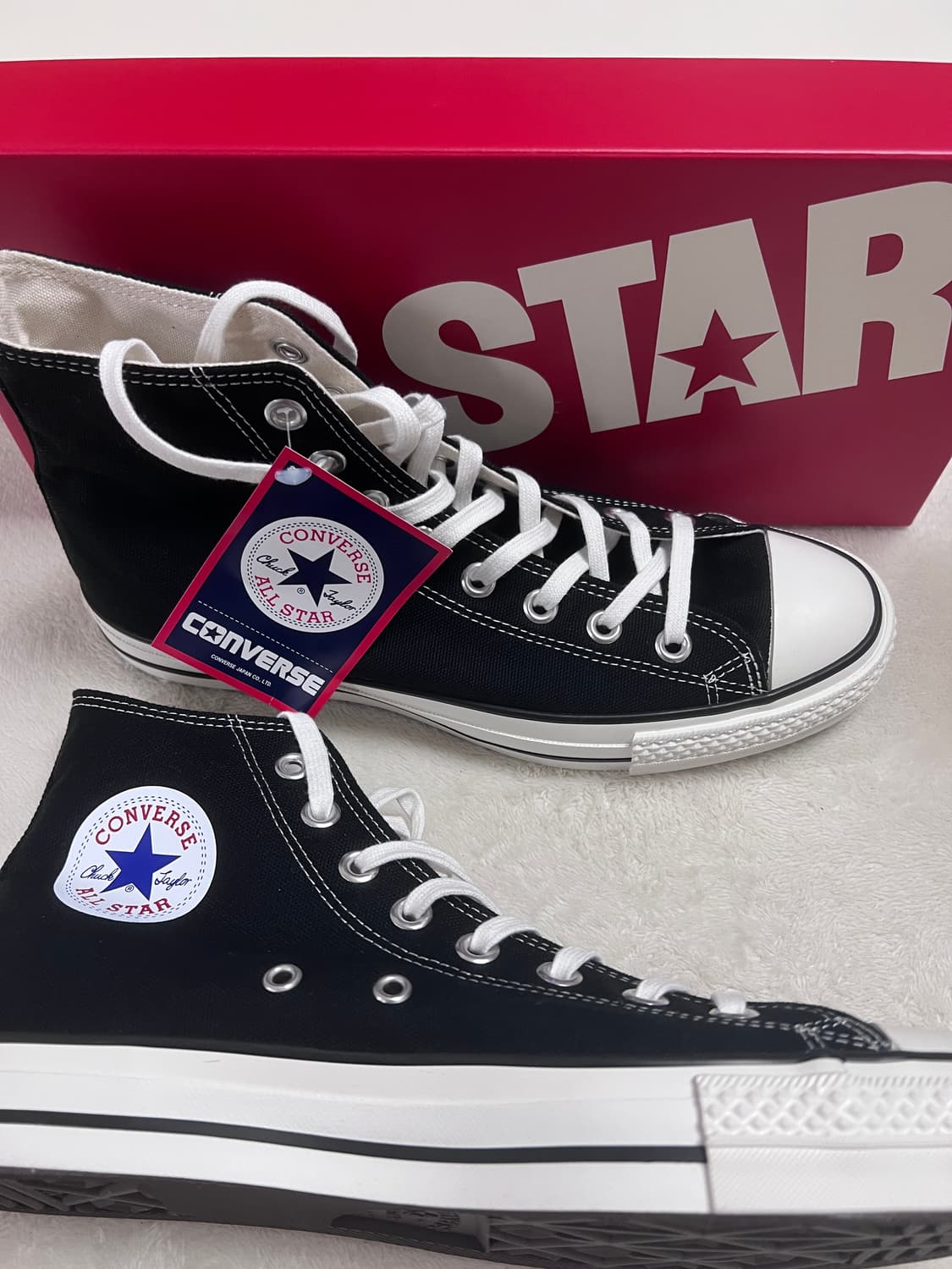 컨버스 메이드 인 재팬 제이옥스 하이 상품이미지1