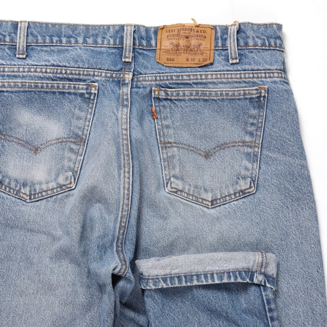 리바이스 Levi's 90’s Levi’s 550 Denim Pants
 상품이미지8