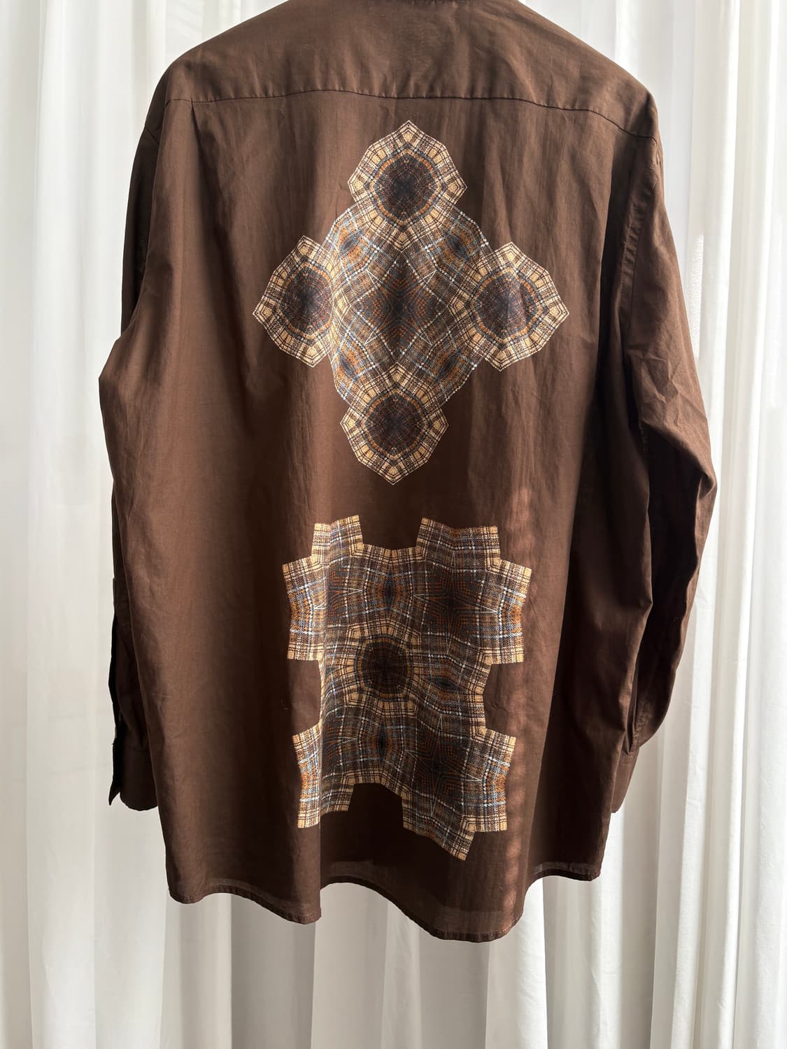 22 A/W KALEIDOSCOPE PRINTED SHIRT 상품이미지8