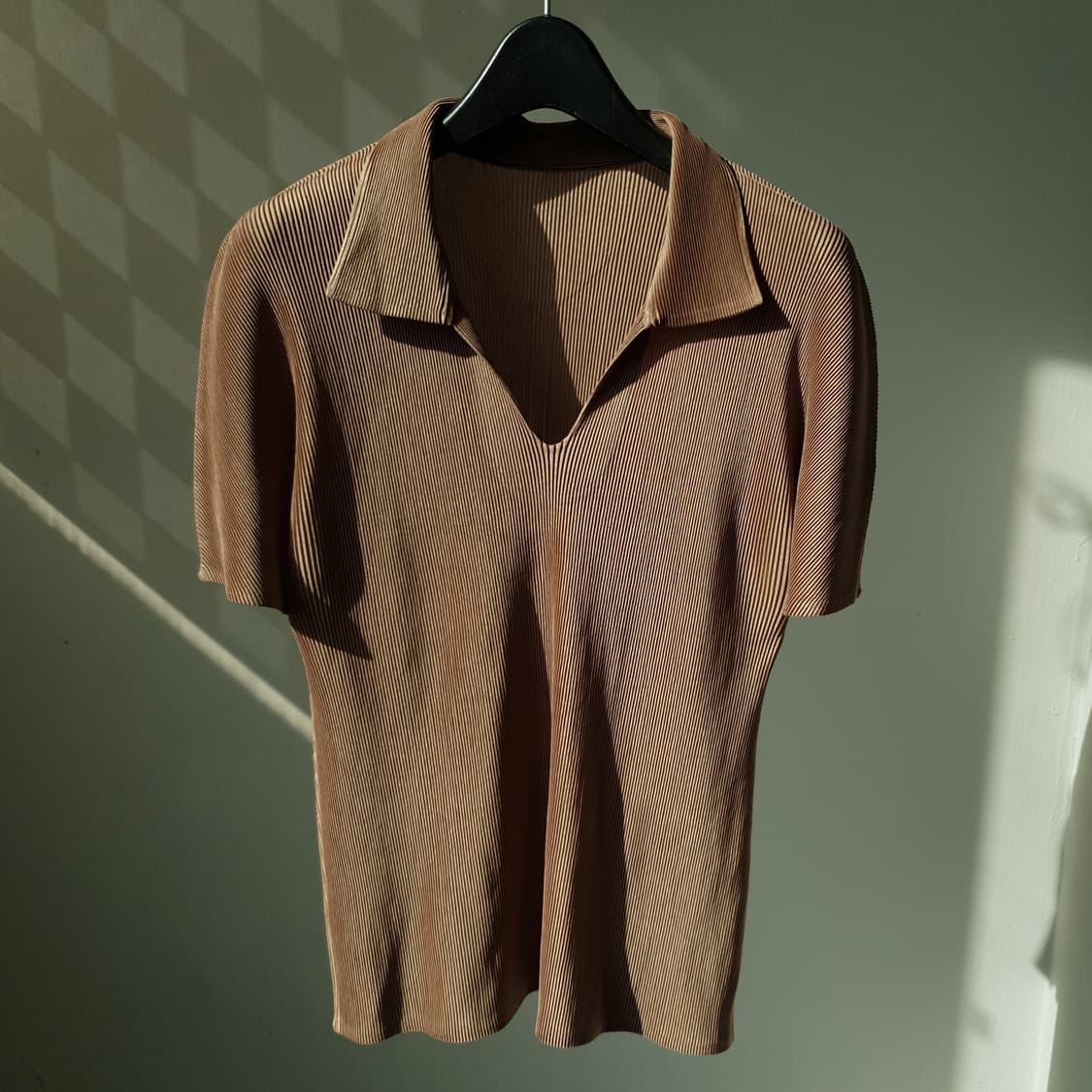PLEATS PLEASE shirts by ISSEY MIYAKE 상품이미지1