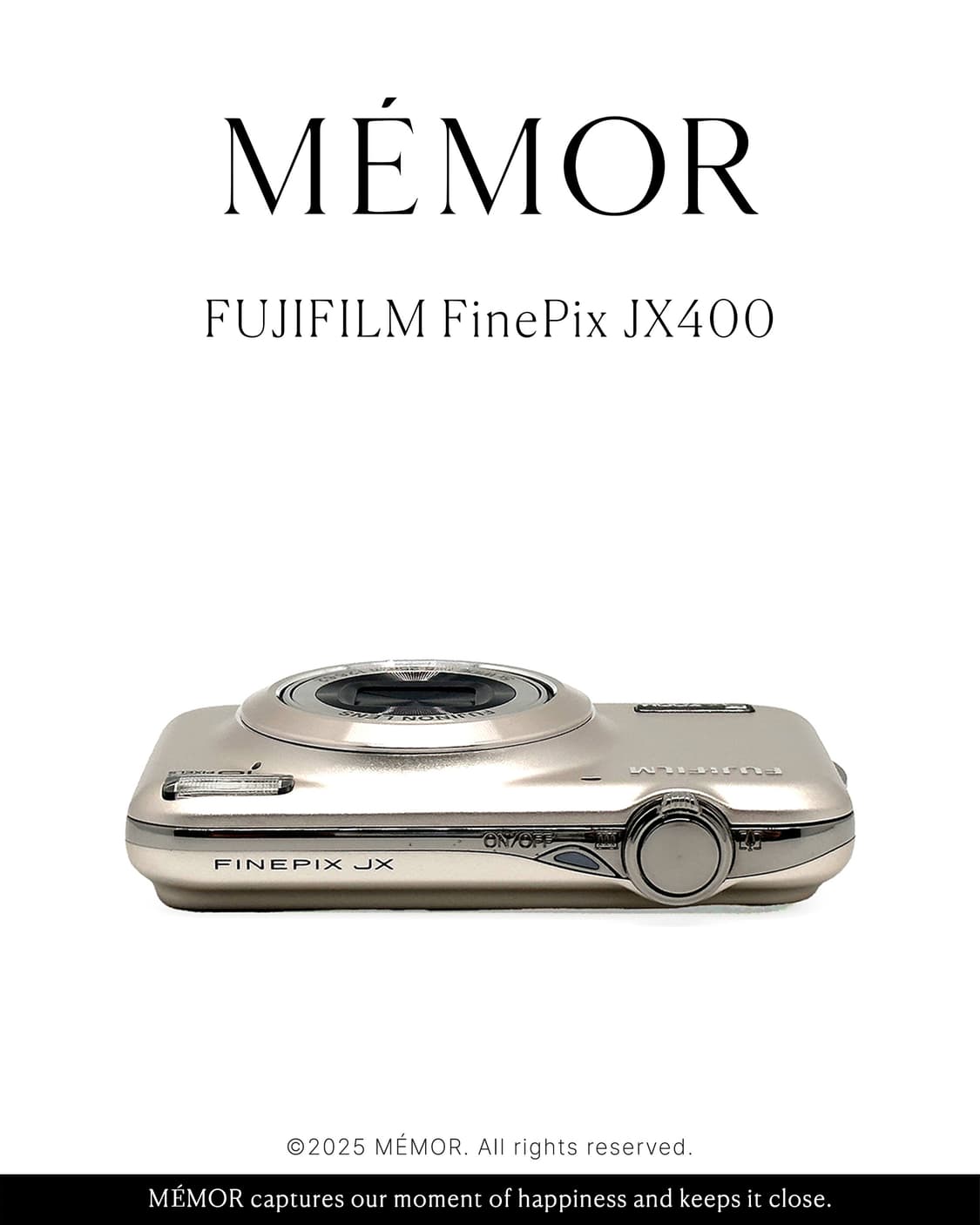 풀박스/한국어지원✨ FUJIFILM FinePix JX400 후지필름 상품이미지3