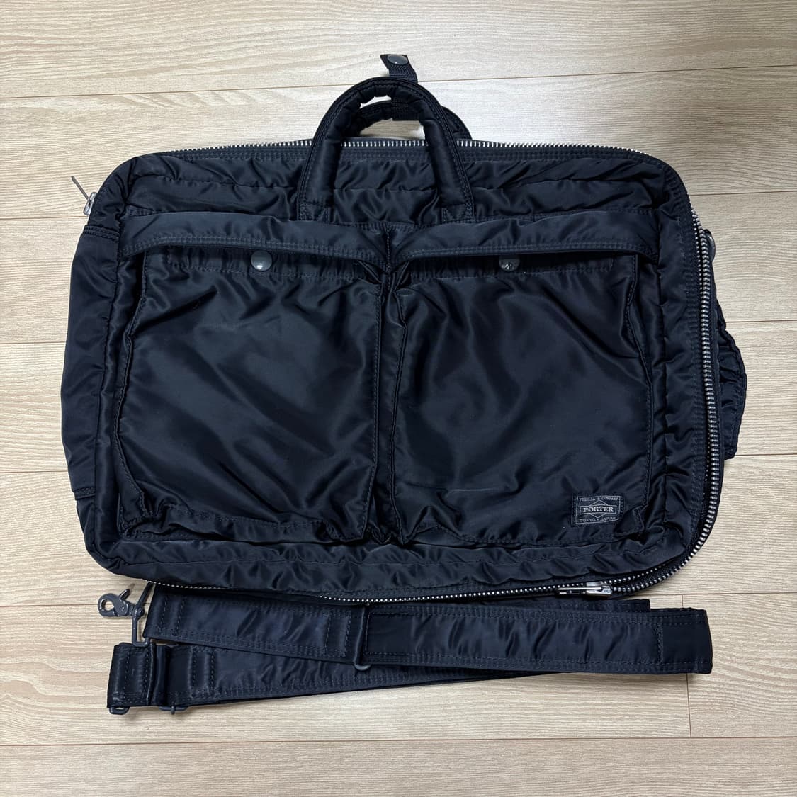 요시다포터 브리프케이스 3way 노트북가방(622-77460) 상품이미지1