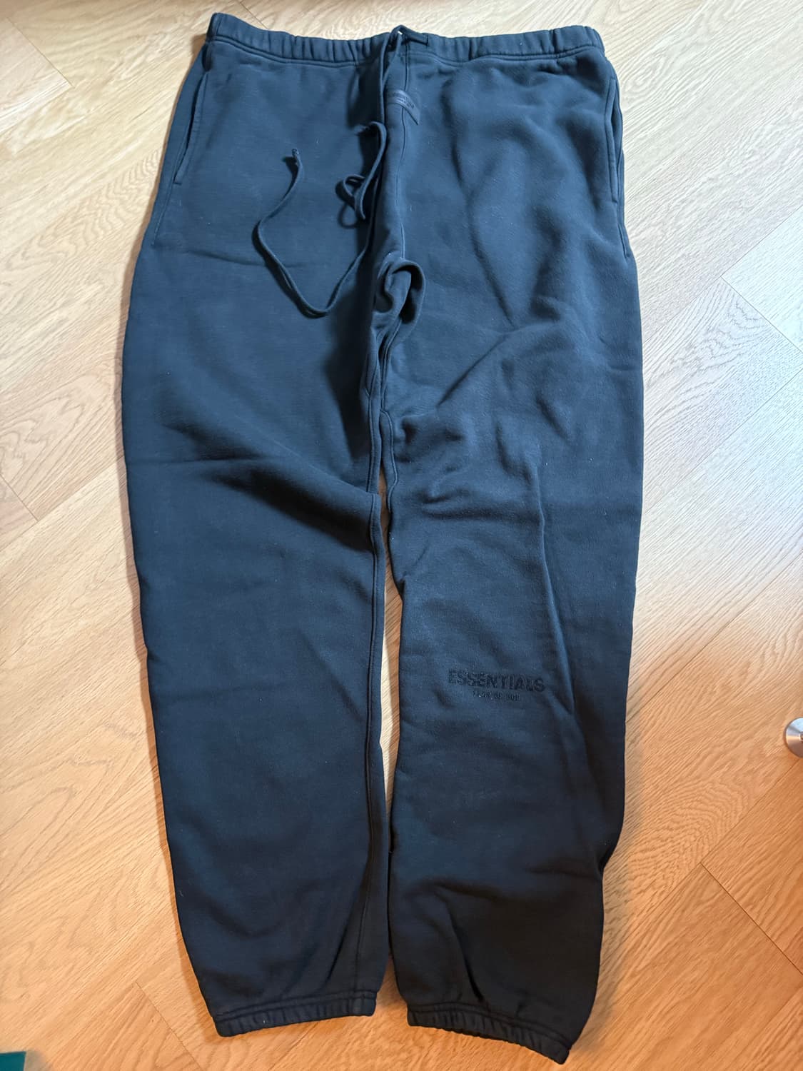 Essentials 맨투맨 트레이닝복 XXL 세트 상품이미지5