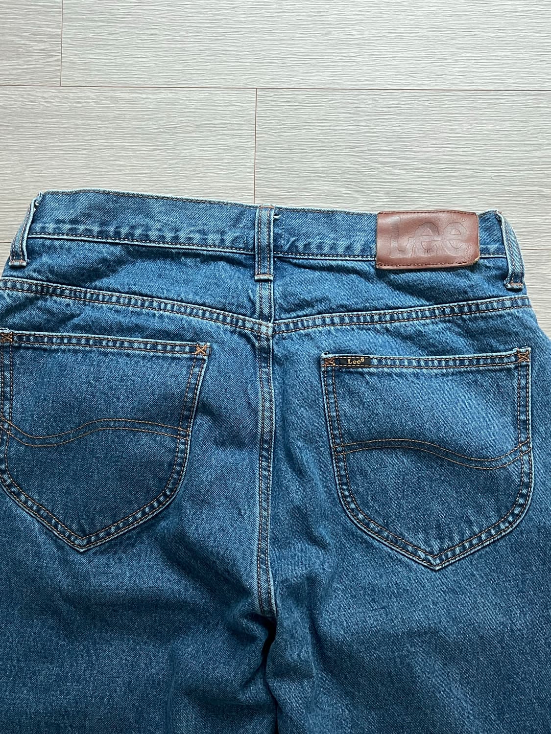 (새상품) Lee 카우보이 데님 청바지 상품이미지5