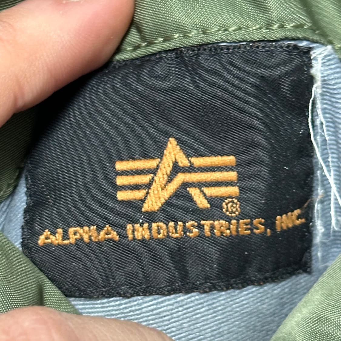 M 알파인더스트리 MA-1 리버시블 항공점퍼 상품이미지6