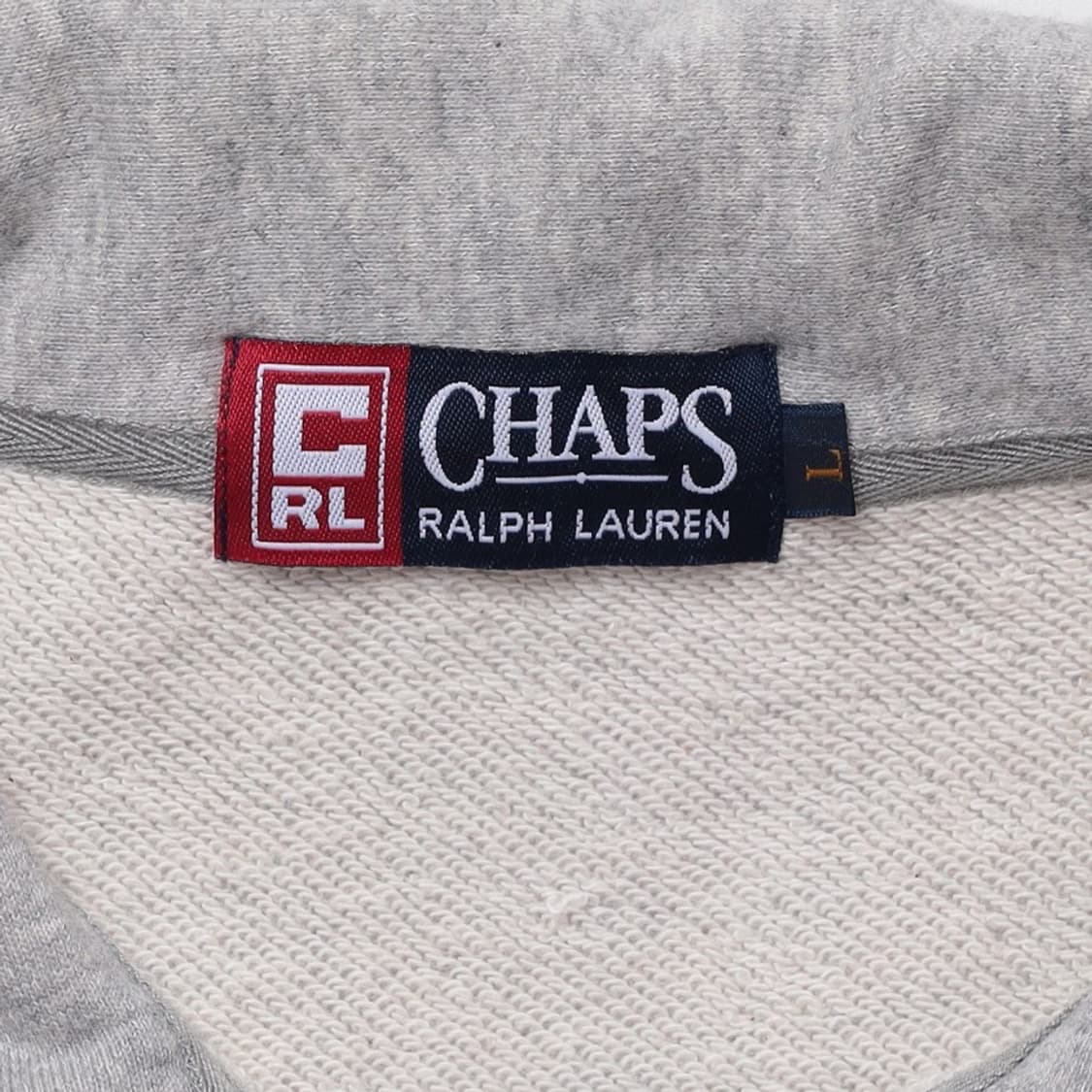 Chaps by Ralph Lauren 하프집업 스웻 상품이미지9