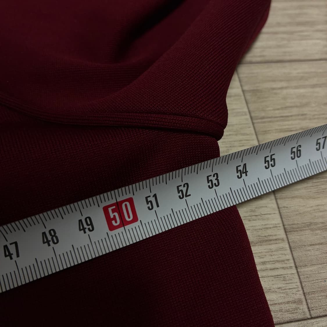 아디다스 슈퍼스타 버건디 트랙탑 져지 105 상품이미지7