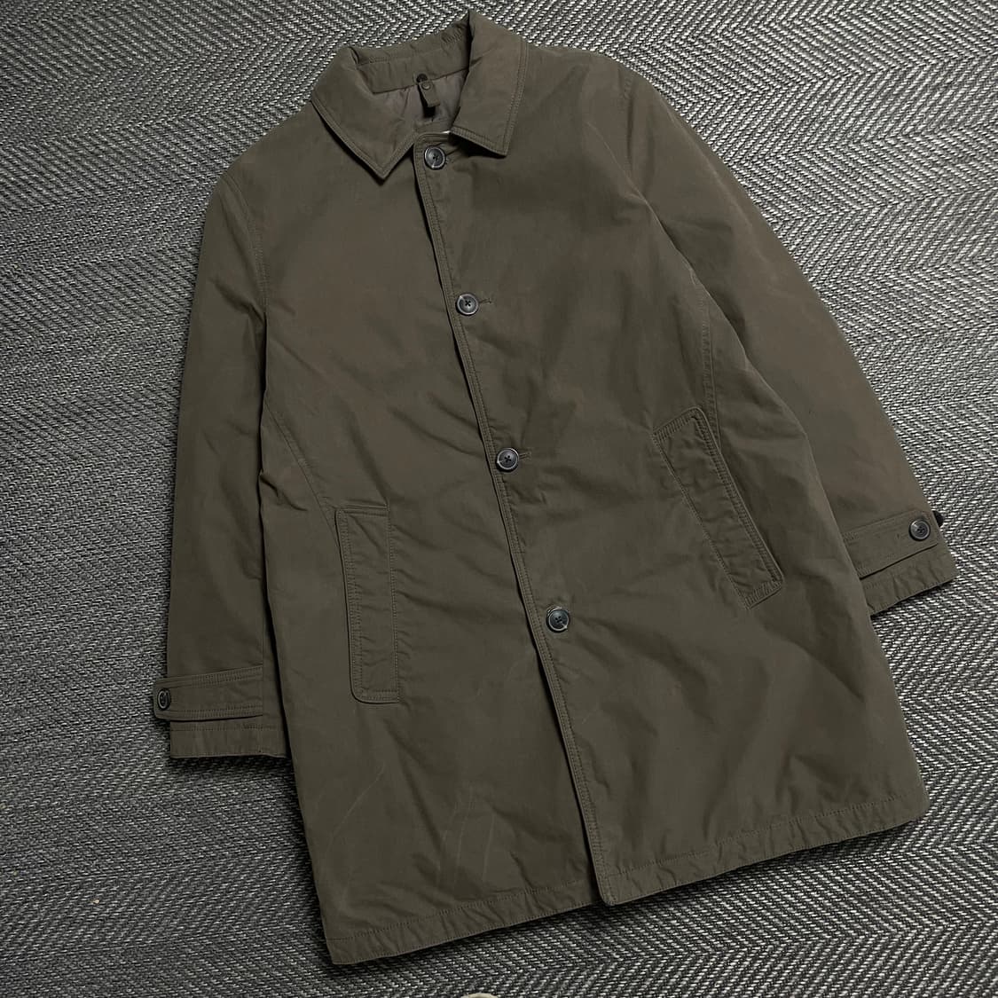 Series 아메카지 구스 혼방 야상 다운 코트y 5241 상품이미지1