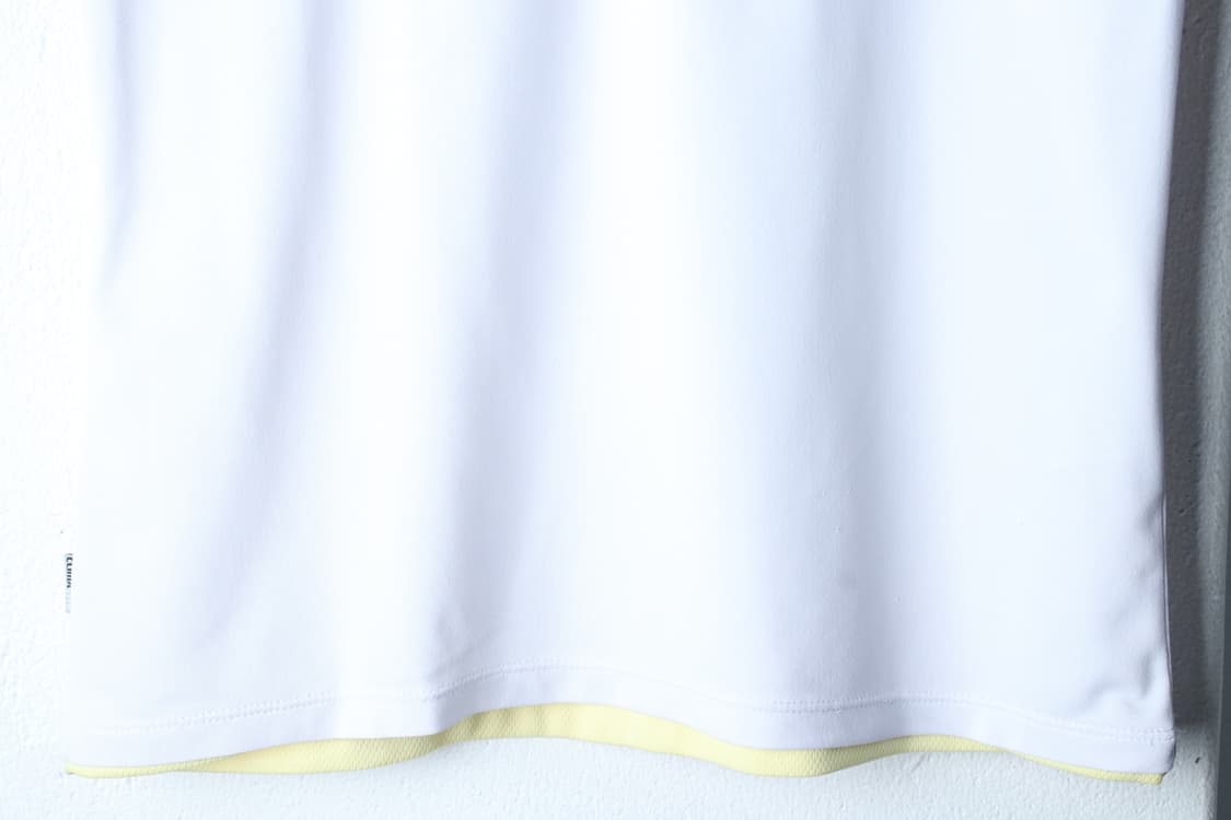 W(M) 아디다스 반팔 티셔츠 기능성 화이트 런닝 러닝-H33527 상품이미지4