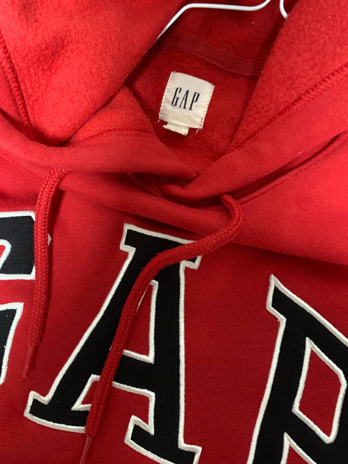 GAP 후드티 m 상품이미지3