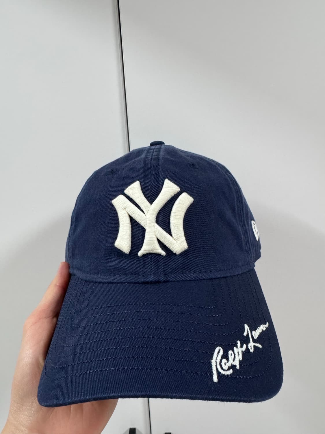 폴로 랄프로렌 x 뉴에라 뉴욕양키스 상품이미지1